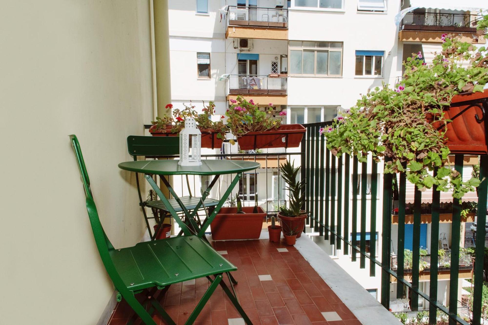 Casa San Gennaro - Vomero Naples Exterior photo